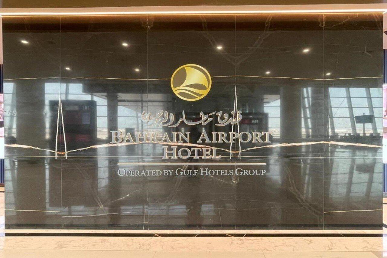 Hotel Bahrain Airport Manama Exterior foto