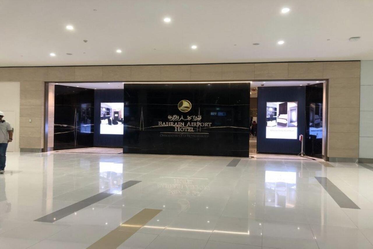 Hotel Bahrain Airport Manama Exterior foto
